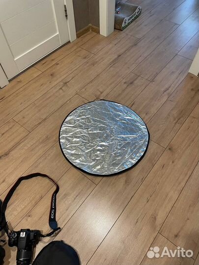 Зеркальный фотоаппарат canon 650d