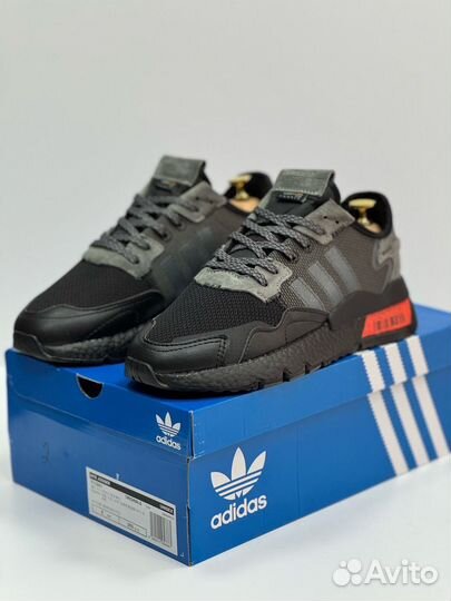 Кроссовки Adidas Nite Jogger мужские