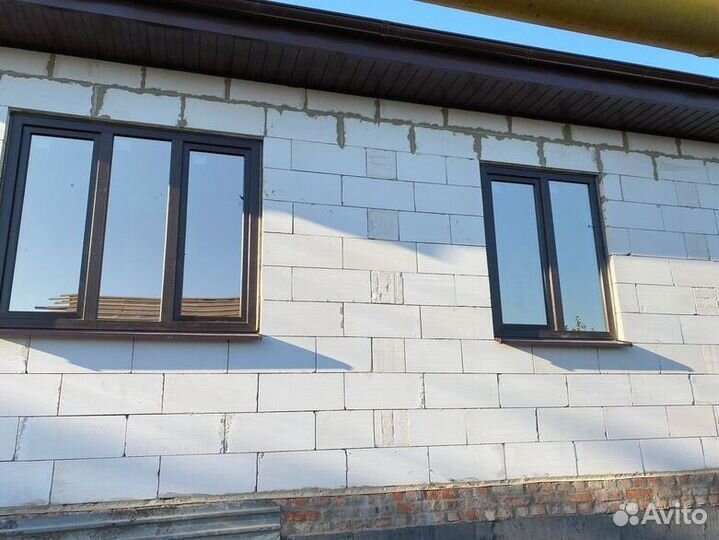 Пластиковые окна / Окна пвх / Евроокна с гарантией