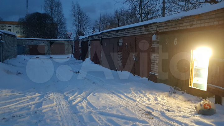 Гараж, 20 м²