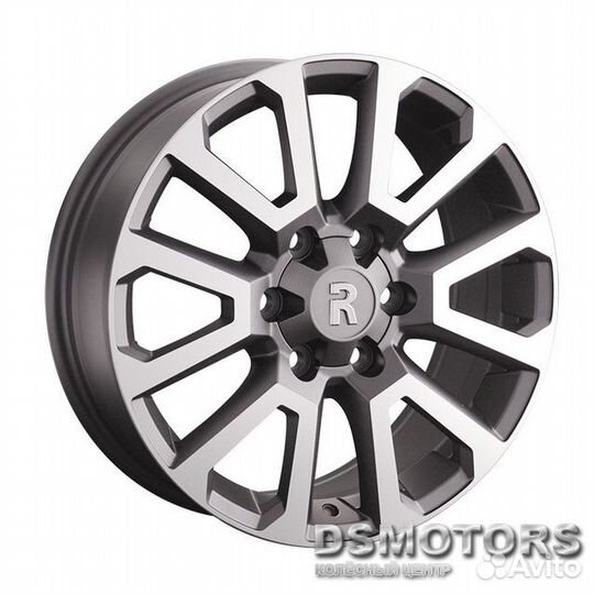 Диски Kia TY377 7.5/18 6x139.7 ET60 d95.1 mgmf