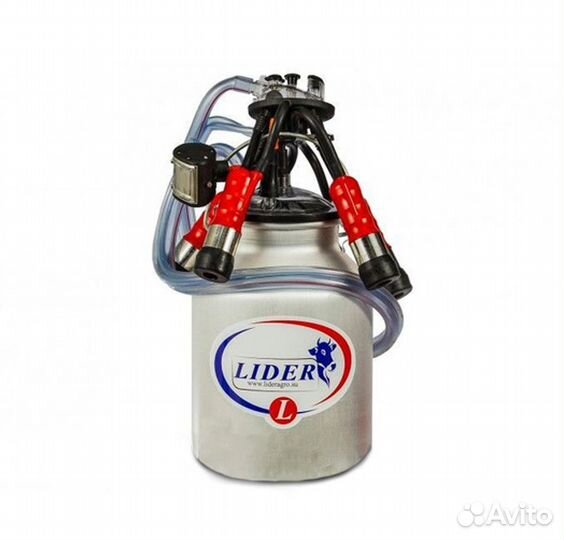 Запчасти и комплектующие для Доильных аппаратов