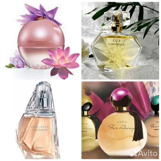 Wonder Парфюм Эйвон