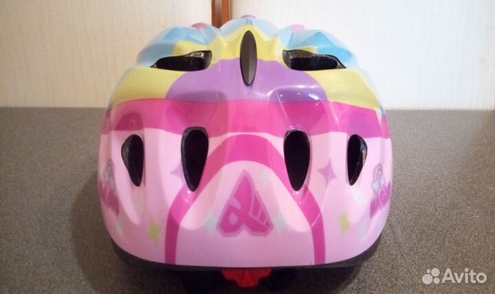 Шлем защитный детский Magic