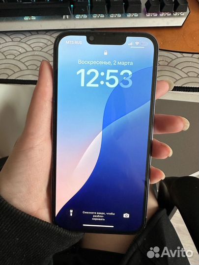 iPhone 13 Pro, 128 ГБ