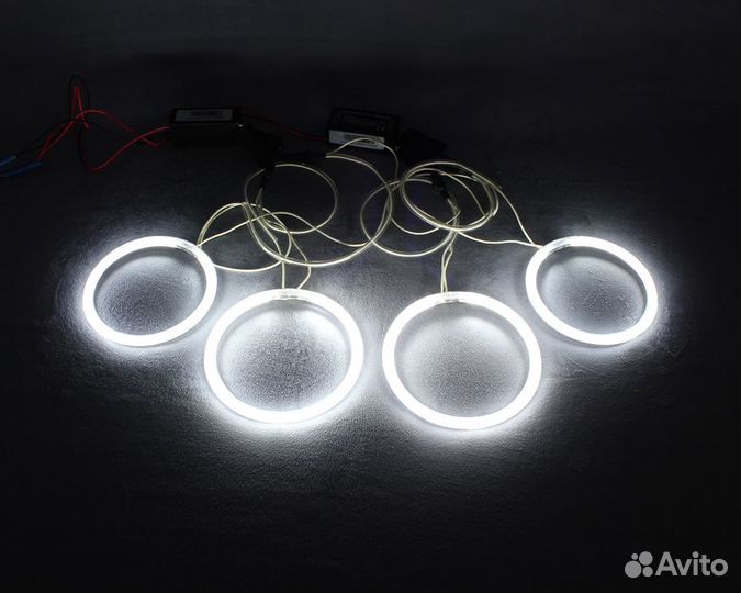 Ангельские глазки mercedes-benz GL-класс W164