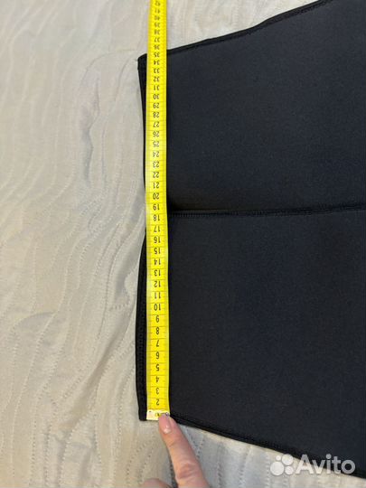 Прорезиненые штаны для похудения и спорта