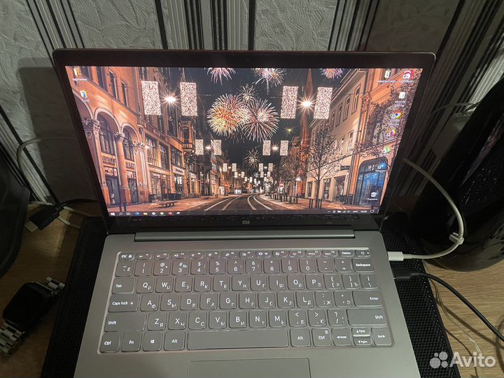 Ноутбук xiaomi mi air 13.3