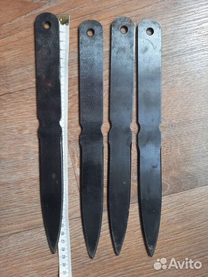 Спортивные ножи для метания