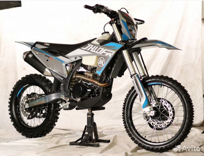 Мотоцикл Кросс/Эндуро JHLofr ZR3 (спортинв) 300сс