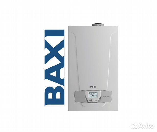 Котел Baxi Luna Platinum + 1.32