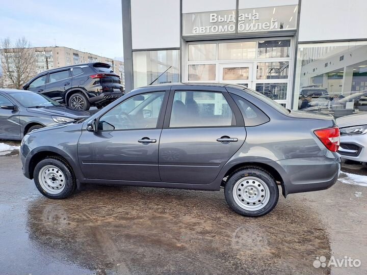 LADA Granta 1.6 МТ, 2025