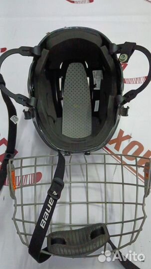 Шлем Bauer BHH2100 Jr