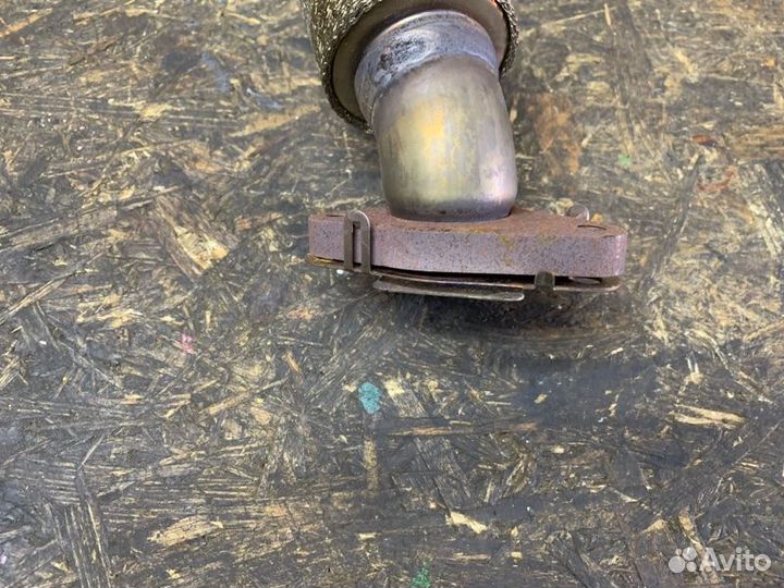 Коллектор выпускной Mercedes Benz E-Class W213