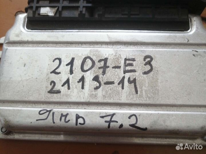 Эбу на ваз январь 7.2,Бош 7.9.7