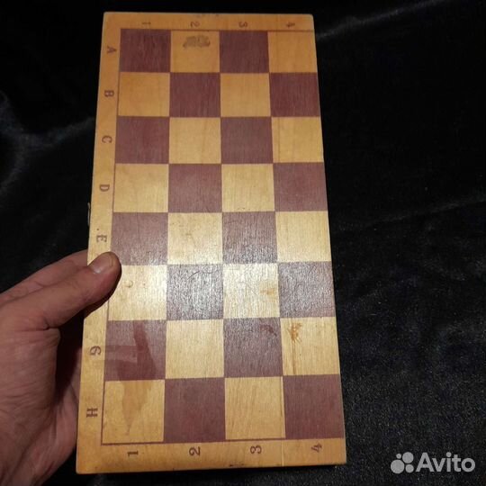 Шахматы СССР