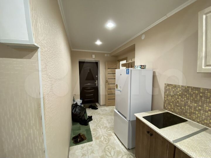 1-к. квартира, 45 м², 2/16 эт.