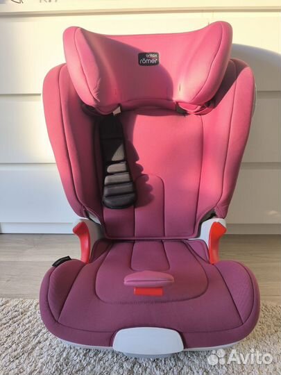 Автокресло britax romer kidfix 2 xp sict