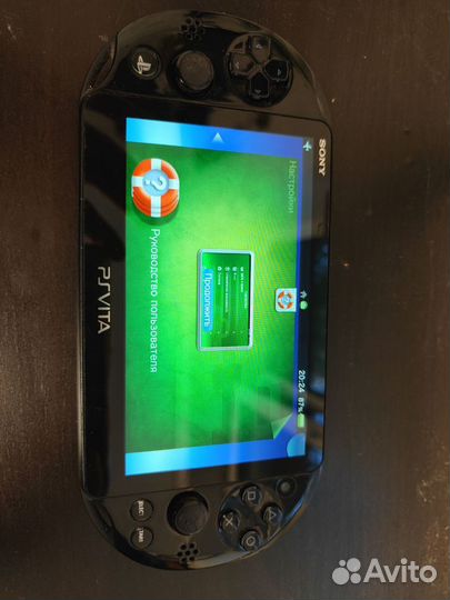 PlayStation Vita Slim (PS Vita 2008)