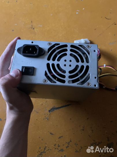 Блок питания для пк 450w