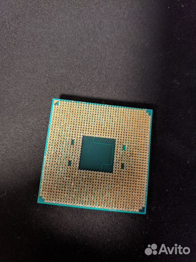 Процессор AMD Ryzen 5 2400G + кулер для AM4