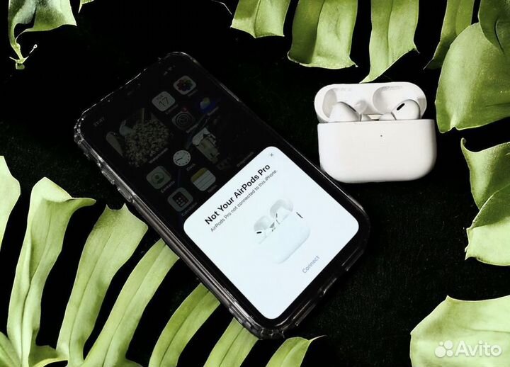AirPods Pro 2 / Бесплатная доставка + гарантия