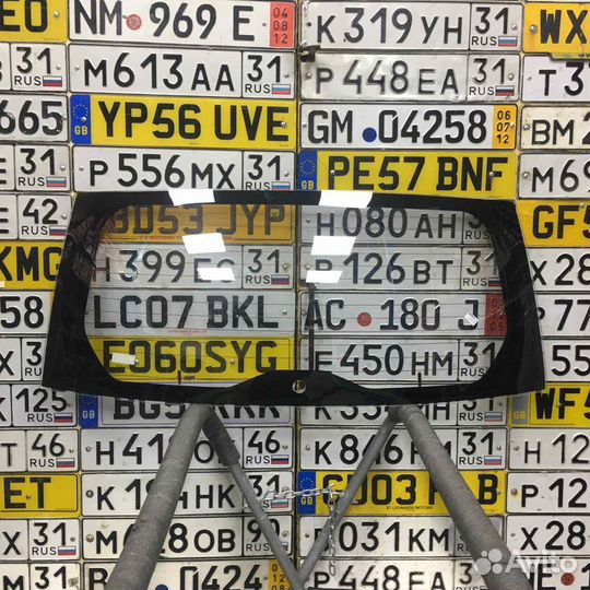 Автостекла лобовое для Rover (установка)