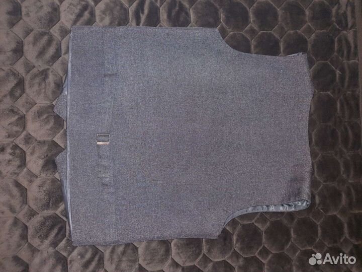 Жилет школьный для мальчика