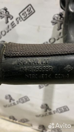 Патрубок интеркулера Renault Master 3 144605593R