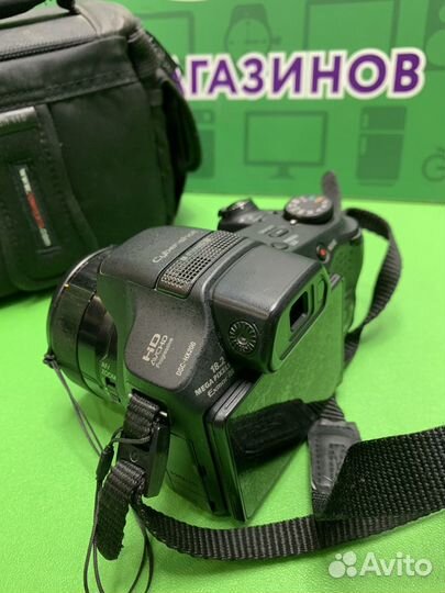 Фотоаппарат Sony Cyber-shot DSC-HX200, черный
