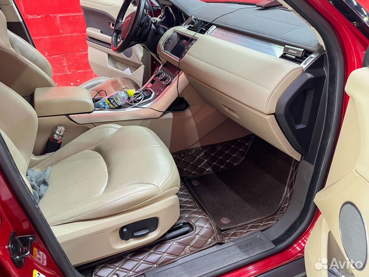 Коврик автомобильный