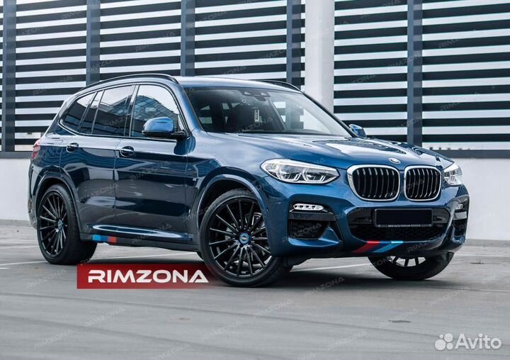 Кованые диски VFS2 для BMW X6