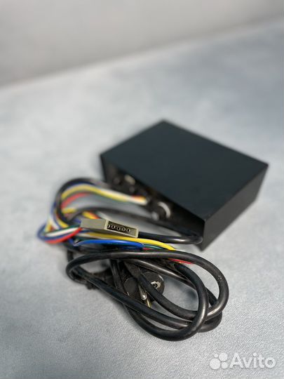 Сетевой контроллер для светового оборудования