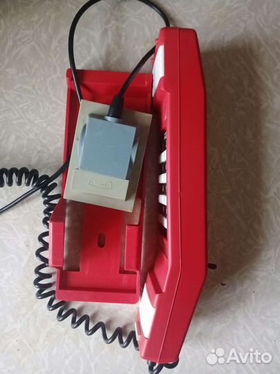 Телефонный аппарат СССР
