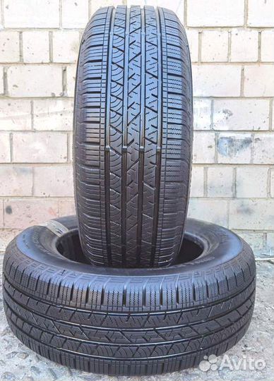 Continental ContiCrossContact LX Sport 235/65 R18 100H