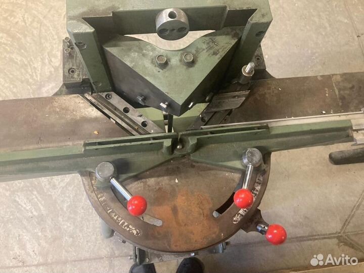 Гильотина механическая для резки багета