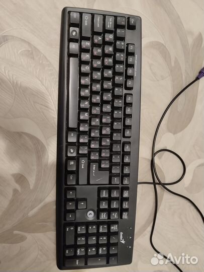 Клавиатура Genius K639