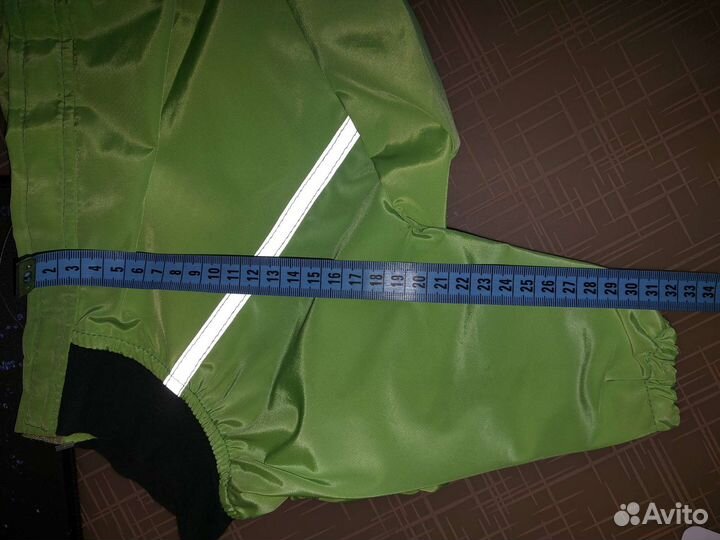 Дождевик для мелких собак