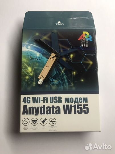 Модем 4G WiFi Usb