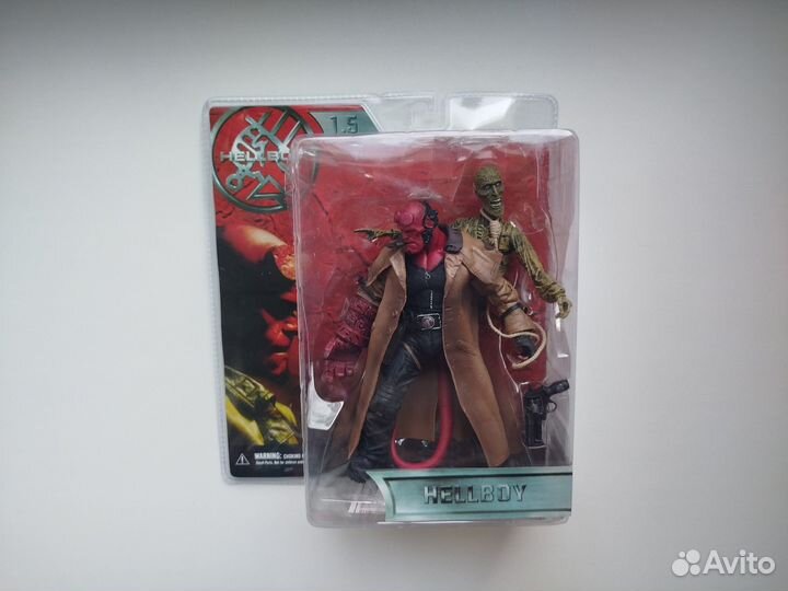 Фигурка Hellboy (Mezco) #2