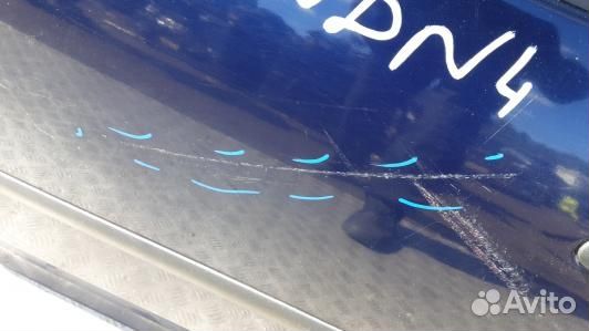 Дверь передняя левая volkswagen golf 5 (NDN04EN01)