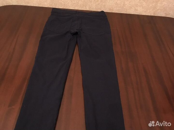 Брюки на девочку 146