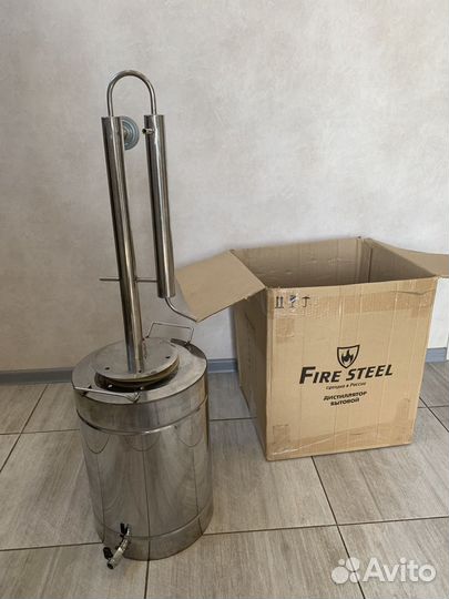 Дистиллятор самогонный аппарат