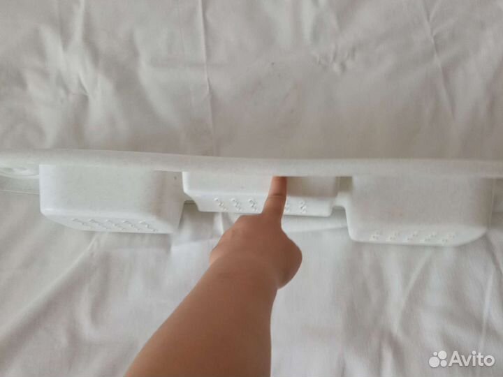 Полка для ванной