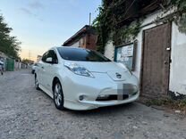 Nissan Leaf AT, 2013, 59 000 км, с пробегом, цена 999 999 руб.