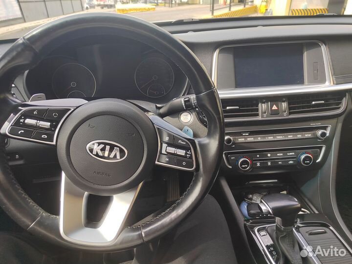 Kia Optima 2.0 AT, 2019, 175 000 км