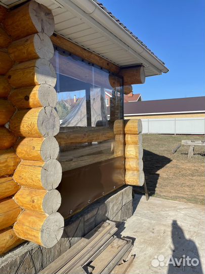 Мягкие окна от производителя №1в Набережных Челнах