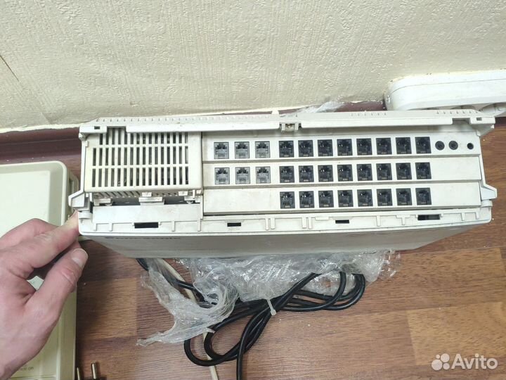 Мини атс panasonic