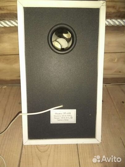 Колонка Sven sps 608