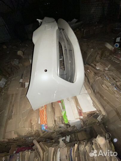 Bmw G 30 бампер пер